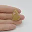 Cabochon Cuart Rutilat 28x22x6mm C77