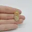 Cabochon Cuart Rutilat 29x14x8mm C11
