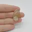 Cabochon Cuart Rutilat 30x16x6mm C67