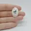 Cabochon Cuart Solar 26x18x6mm C69