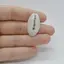 Cabochon Cuart Solar 28x15x6mm C118