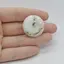 Cabochon Cuart Solar 28x28x5mm C77