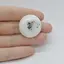 Cabochon Cuart Solar 28x28x6mm C9