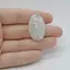 Cabochon Cuart Solar 30x19x6mm C78
