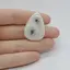 Cabochon Cuart Solar 32x23x6mm C94