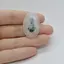 Cabochon Cuart Solar 33x21x5mm C92