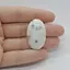 Cabochon Cuart Solar 34x21x6mm C99