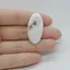 Cabochon Cuart Solar 35x17x6mm C135