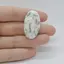 Cabochon Cuart Solar 35x20x6mm C32