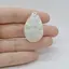 Cabochon Cuart Solar 35x22x6mm C45