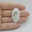 Cabochon Cuart Solar 36x20x6mm C138