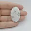 Cabochon Cuart Solar 39x24x6mm C21