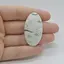 Cabochon Cuart Solar 41x22x7mm C122