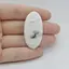 Cabochon Cuart Solar 42x21x6mm C40