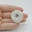 Cabochon Cuart Solar Felie 32x34x7mm C37