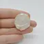 Cabochon Cuart Solar Felie 33x31x7mm C39