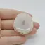 Cabochon Cuart Solar Felie 40x35x6mm C61