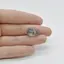 Cabochon Cuart Turmalinat 22x11x5mm C32