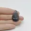 Cabochon Cuart Turmalinat 34x21x5mm C22