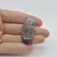 Cabochon Cuart Turmalinat 42x19x5mm C71