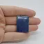Cabochon Dumortierit 31x23x6mm C6