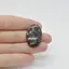 Cabochon Eudialit 30x19x5mm C86