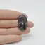 Cabochon Eudialit 32x19x6mm C66