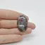 Cabochon Eudialit 33x20x6mm C49