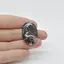 Cabochon Eudialit 33x21x6mm C50