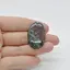 Cabochon Eudialit 34x21x6mm C48