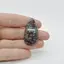 Cabochon Eudialit 38x21x7mm C58