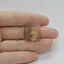 Cabochon Fluorit Galben 20x20x6mm C50