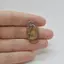 Cabochon Fluorit Galben 29x16x7mm C45