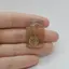 Cabochon Fluorit Galben 32x21x6mm C65
