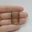 Cabochon Fluorit Galben 35x22x7mm C76