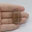 Cabochon Fluorit Galben 37x24x7mm C90