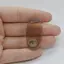 Cabochon Fluorit Galben 38x20x6mm C113