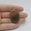 Cabochon Fluorit Galben 39x25x6mm C7