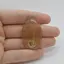 Cabochon Fluorit Galben 42x25x7mm C18
