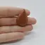 Cabochon Goldstone Maro 33x22x7mm C12