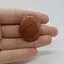 Cabochon Goldstone Maro 34x26x6mm C5