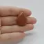 Cabochon Goldstone Maro 29x21x5mm C56