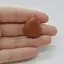 Cabochon Goldstone Maro 29x23x6mm C95