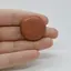 Cabochon Goldstone Maro 29x29x5mm C84