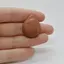 Cabochon Goldstone Maro 30x23x7mm C138