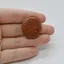 Cabochon Goldstone Maro 30x25x6mm C102