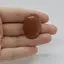 Cabochon Goldstone Maro 32x23x6mm C58