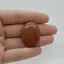Cabochon Goldstone Maro 32x23x6mm C75
