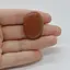 Cabochon Goldstone Maro 32x23x6mm C90