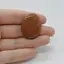 Cabochon Goldstone Maro 32x25x6mm C92